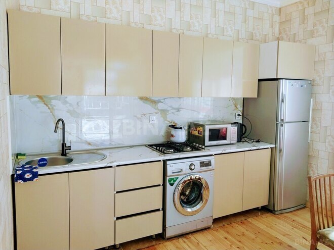 5 otaqlı həyət evi/bağ evi - Mərdəkan q. - 200 m² (21)