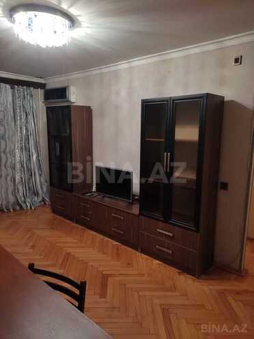 2 otaqlı köhnə tikili - Həzi Aslanov m. - 50 m² (6)