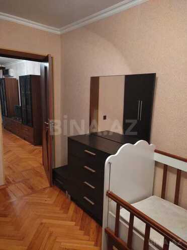 2 otaqlı köhnə tikili - Həzi Aslanov m. - 50 m² (8)