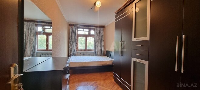 2 otaqlı köhnə tikili - Həzi Aslanov m. - 50 m² (2)