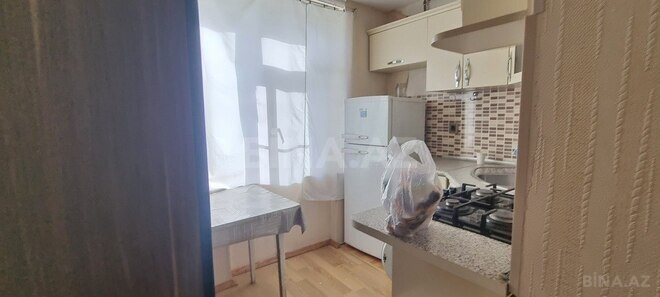 2 otaqlı köhnə tikili - Həzi Aslanov m. - 50 m² (4)