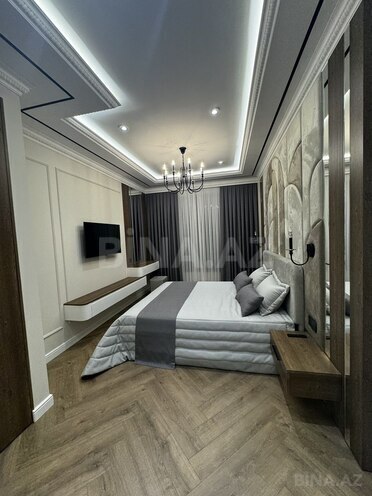 4-комн. новостройка - м. Шах Исмаил Хатаи - 167 м² (15)