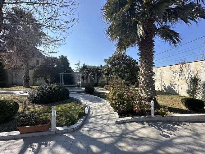 8 otaqlı həyət evi/bağ evi - Bilgəh q. - 520 m² (28)