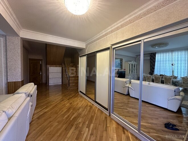 8 otaqlı həyət evi/bağ evi - Bilgəh q. - 520 m² (21)