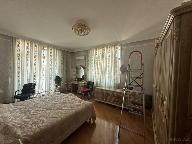 8 otaqlı həyət evi/bağ evi - Bilgəh q. - 520 m² (9)