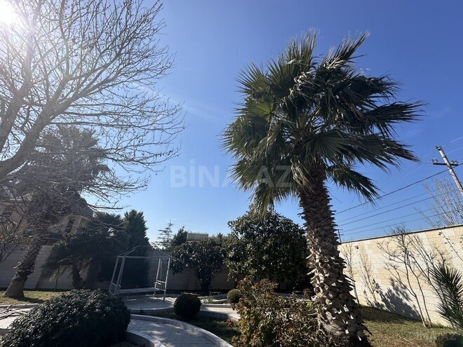 8 otaqlı həyət evi/bağ evi - Bilgəh q. - 520 m² (27)