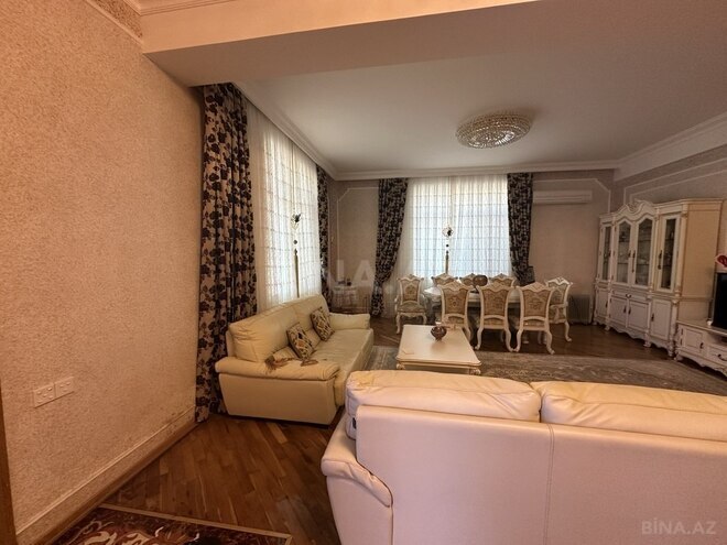 8 otaqlı həyət evi/bağ evi - Bilgəh q. - 520 m² (20)
