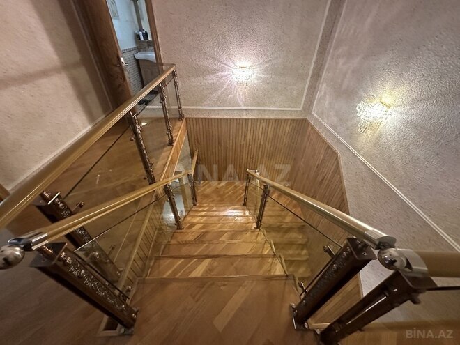 8 otaqlı həyət evi/bağ evi - Bilgəh q. - 520 m² (7)