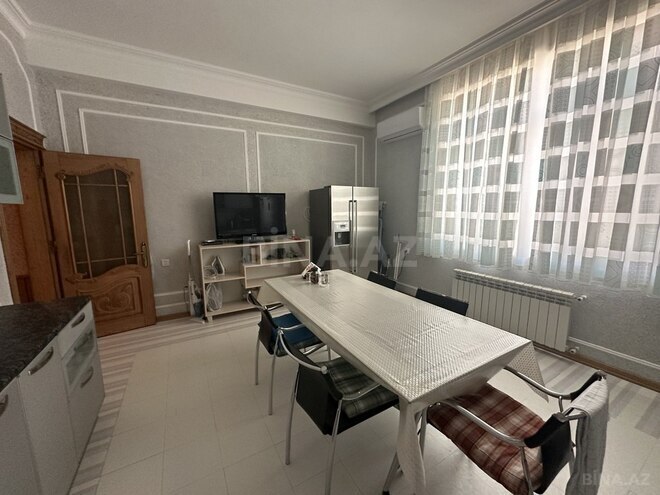 8 otaqlı həyət evi/bağ evi - Bilgəh q. - 520 m² (17)