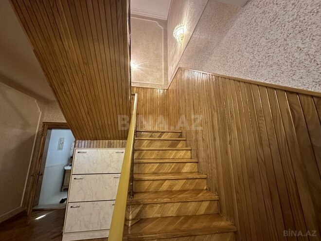 8 otaqlı həyət evi/bağ evi - Bilgəh q. - 520 m² (14)