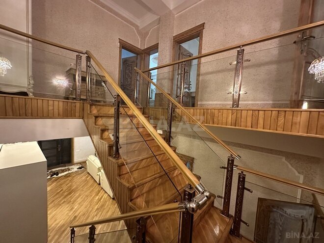 8 otaqlı həyət evi/bağ evi - Bilgəh q. - 520 m² (13)