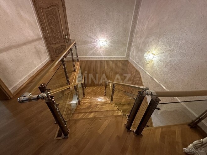 8 otaqlı həyət evi/bağ evi - Bilgəh q. - 520 m² (30)