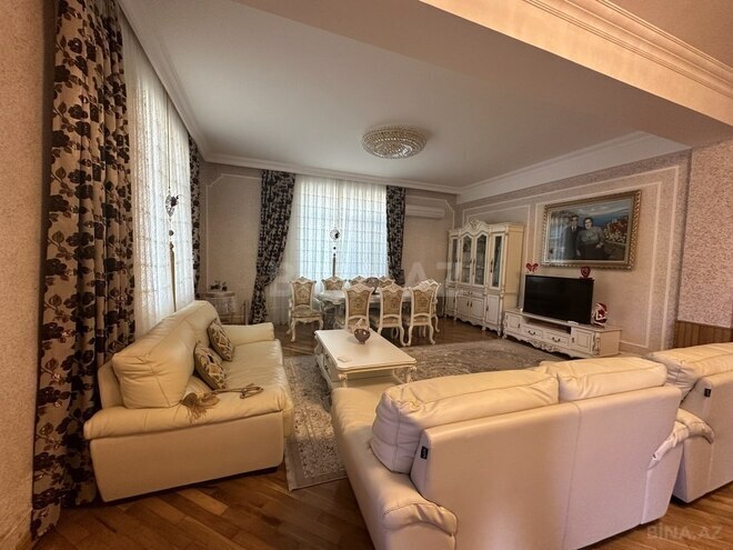 8 otaqlı həyət evi/bağ evi - Bilgəh q. - 520 m² (22)