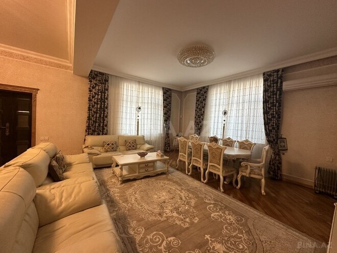 8 otaqlı həyət evi/bağ evi - Bilgəh q. - 520 m² (19)