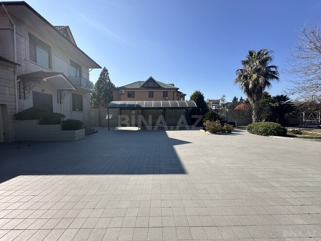 8 otaqlı həyət evi/bağ evi - Bilgəh q. - 520 m² (25)