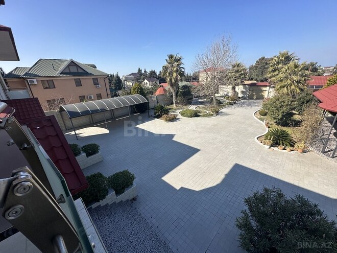 8 otaqlı həyət evi/bağ evi - Bilgəh q. - 520 m² (6)