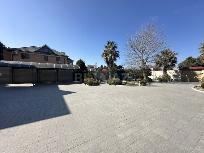 8 otaqlı həyət evi/bağ evi - Bilgəh q. - 520 m² (26)
