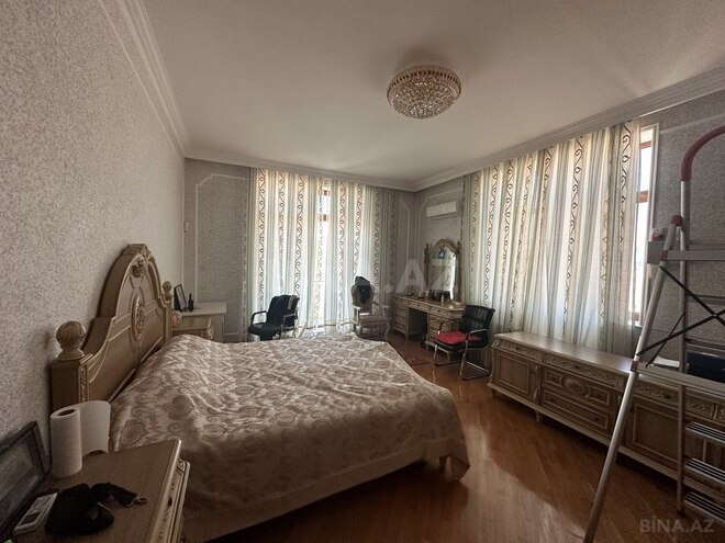 8 otaqlı həyət evi/bağ evi - Bilgəh q. - 520 m² (10)