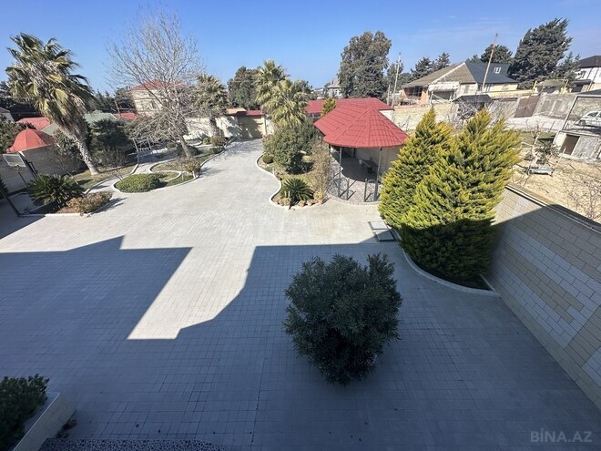 8 otaqlı həyət evi/bağ evi - Bilgəh q. - 520 m² (2)