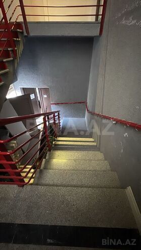 3 otaqlı ofis - Həzi Aslanov q. - 200 m² (17)