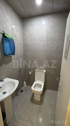3 otaqlı ofis - Həzi Aslanov q. - 200 m² (9)
