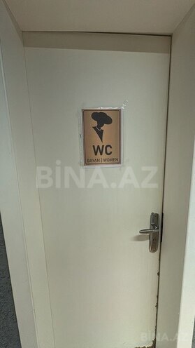 3 otaqlı ofis - Həzi Aslanov q. - 200 m² (11)