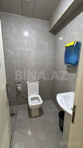 3 otaqlı ofis - Həzi Aslanov q. - 200 m² (12)