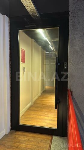 3 otaqlı ofis - Həzi Aslanov q. - 200 m² (19)