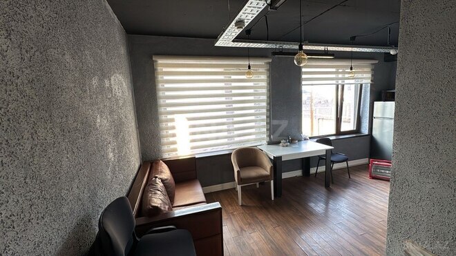 3 otaqlı ofis - Həzi Aslanov q. - 200 m² (6)
