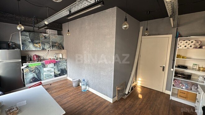 3 otaqlı ofis - Həzi Aslanov q. - 200 m² (7)