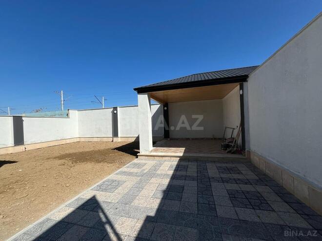 4 otaqlı həyət evi/bağ evi - Məmmədli q. - 200 m² (5)