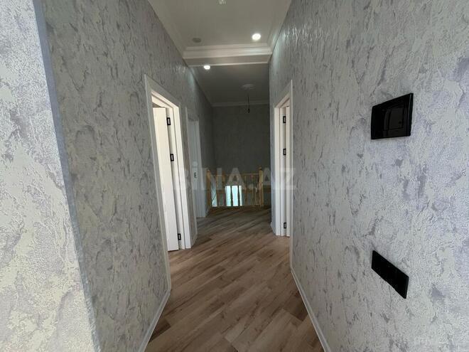 4 otaqlı həyət evi/bağ evi - Məmmədli q. - 200 m² (17)