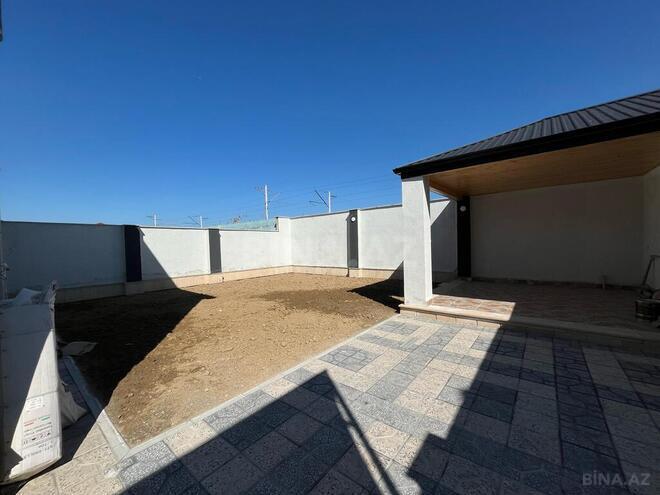 4 otaqlı həyət evi/bağ evi - Məmmədli q. - 200 m² (3)