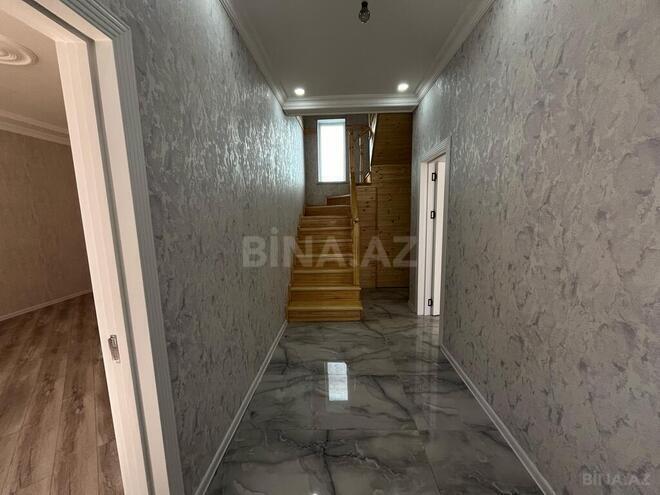 4 otaqlı həyət evi/bağ evi - Məmmədli q. - 200 m² (8)