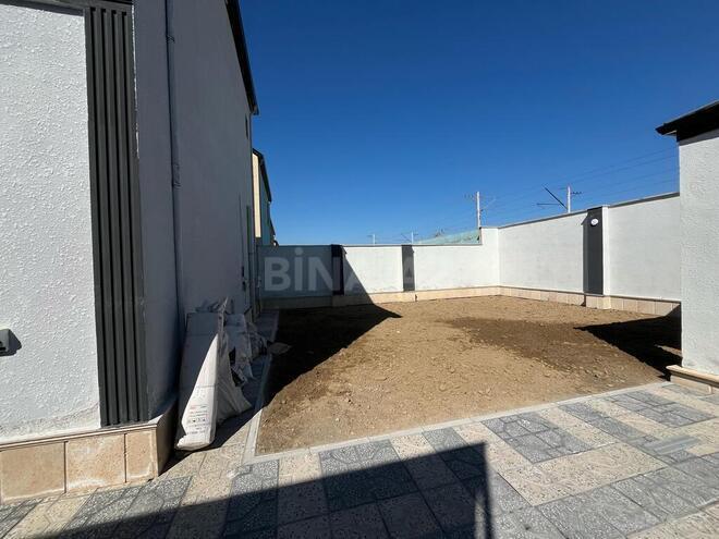 4 otaqlı həyət evi/bağ evi - Məmmədli q. - 200 m² (2)