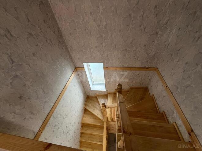 4 otaqlı həyət evi/bağ evi - Məmmədli q. - 200 m² (12)