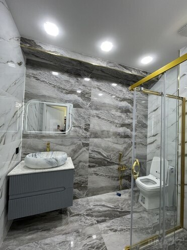 3 otaqlı yeni tikili - 8-ci mikrorayon q. - 110 m² (6)