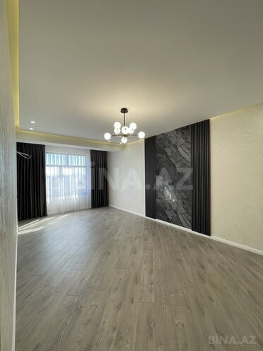 3 otaqlı yeni tikili - 8-ci mikrorayon q. - 110 m² (1)
