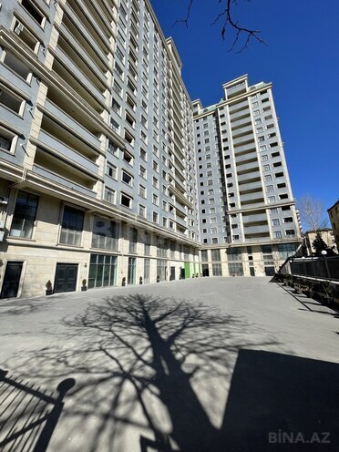 3 otaqlı yeni tikili - 8-ci mikrorayon q. - 110 m² (9)