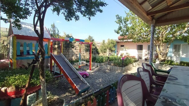 3 otaqlı həyət evi/bağ evi - Mərdəkan q. - 90 m² (3)