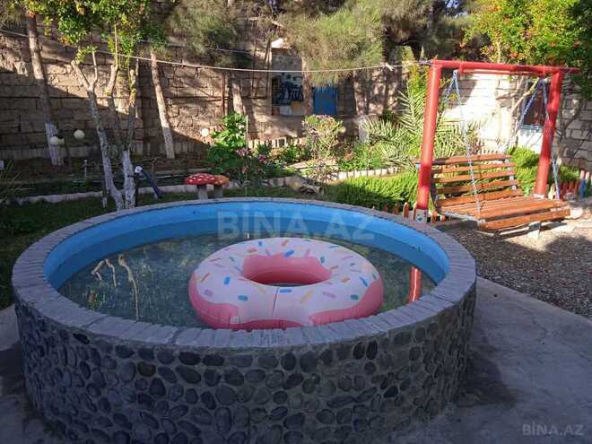 3 otaqlı həyət evi/bağ evi - Mərdəkan q. - 90 m² (8)