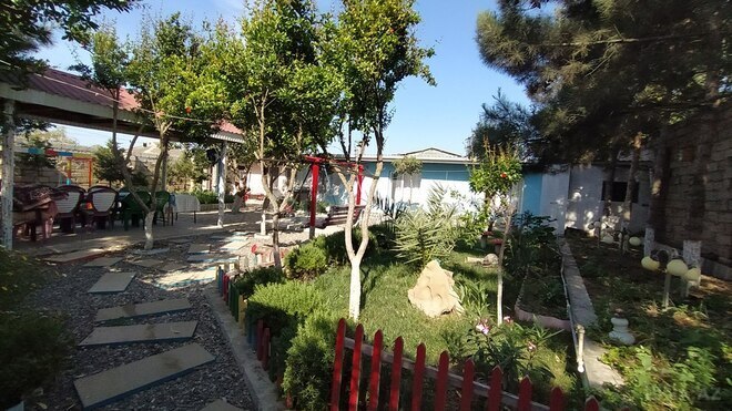 3 otaqlı həyət evi/bağ evi - Mərdəkan q. - 90 m² (4)
