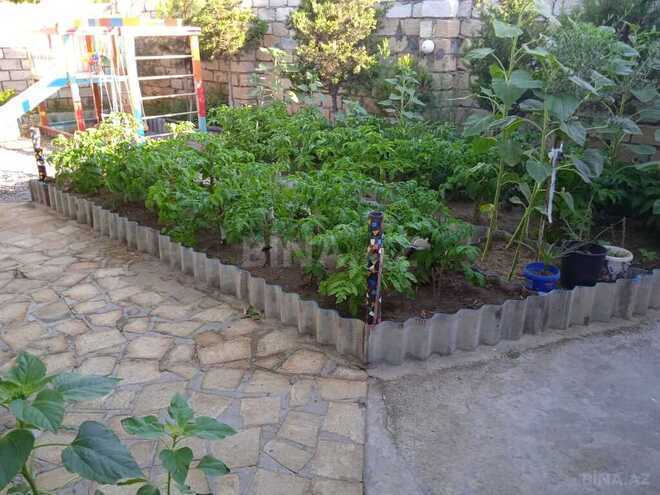 3 otaqlı həyət evi/bağ evi - Mərdəkan q. - 90 m² (5)