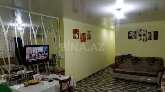 3 otaqlı həyət evi/bağ evi - Mərdəkan q. - 90 m² (12)