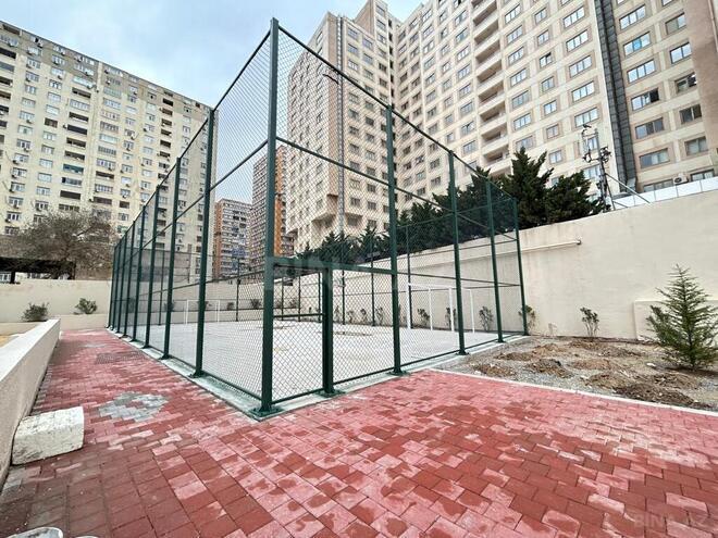 3-комн. новостройка - м. Шах Исмаил Хатаи - 135.6 м² (2)