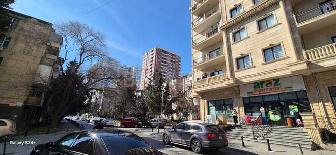 Obyekt - İnşaatçılar m. - 55 m² (3)