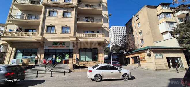 Obyekt - İnşaatçılar m. - 55 m² (1)