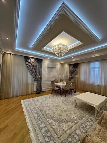3 otaqlı yeni tikili - Badamdar q. - 127 m² (6)
