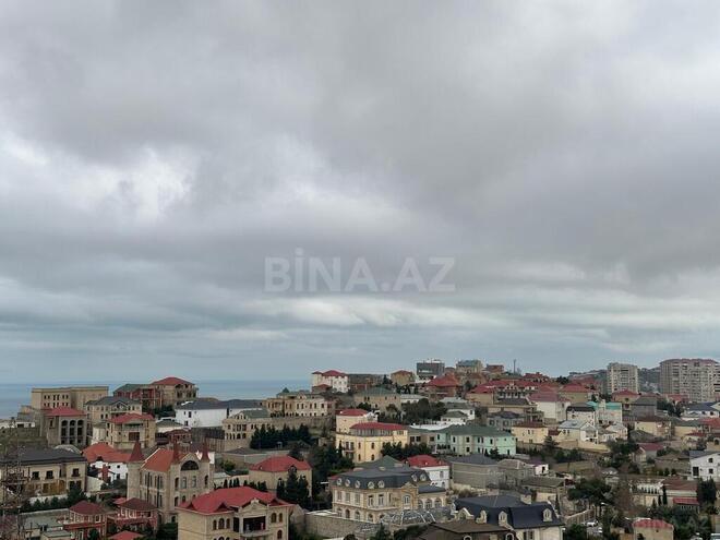 3 otaqlı yeni tikili - Badamdar q. - 127 m² (22)