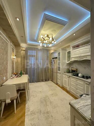 3 otaqlı yeni tikili - Badamdar q. - 127 m² (14)